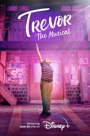 Trevor The Musical (2022) Trevor The Musical (2022)