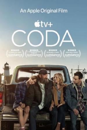 CODA (2021) หัวใจไม่ไร้เสียง CODA (2021) หัวใจไม่ไร้เสียง