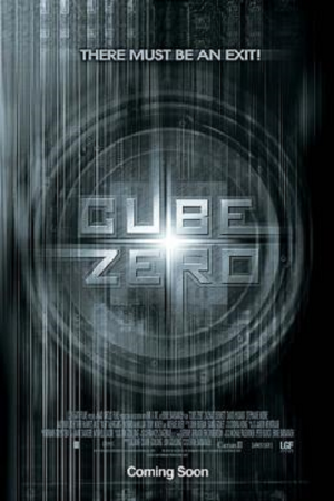 Cube Zero (2004) กำเนิดลูกบาศก์มรณะ Cube Zero (2004) กำเนิดลูกบาศก์มรณะ