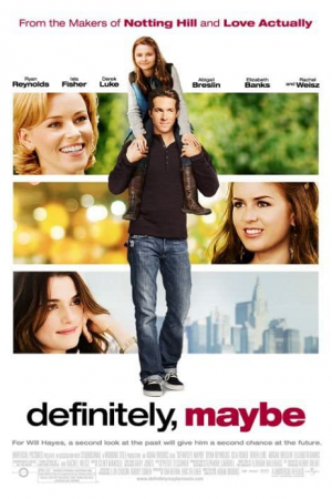 Definitely Maybe (2008) หนุ่มว้าวุ่น ลุ้นรักแท้ Definitely Maybe (2008) หนุ่มว้าวุ่น ลุ้นรักแท้