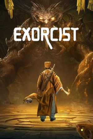 Exorcist (2022) มือปราบปีศาจ Exorcist (2022) มือปราบปีศาจ