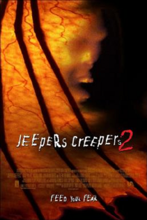 Jeepers Creepers 2 (2003) โฉบกระชากหัว 2 Jeepers Creepers 2 (2003) โฉบกระชากหัว 2