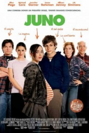 Juno (2007) จูโน่...โจ๋ป่องใจเกินร้อย Juno (2007) จูโน่...โจ๋ป่องใจเกินร้อย