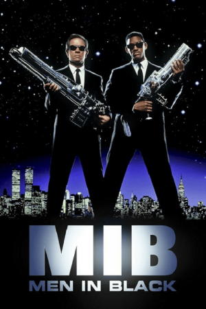 Men In Black (1997) เอ็มไอบี หน่วยจารชนพิทักษ์ Men In Black (1997) เอ็มไอบี หน่วยจารชนพิทักษ์