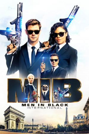 Men in Black 4 International (2019) เอ็มไอบี หน่วยจารชนสากลพิทักษ์โลก Men in Black 4 International (2019) เอ็มไอบี หน่วยจารชนสากลพิทักษ์โลก