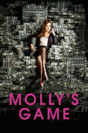 Molly's Game (2017) เกม โกง รวย Molly's Game (2017) เกม โกง รวย