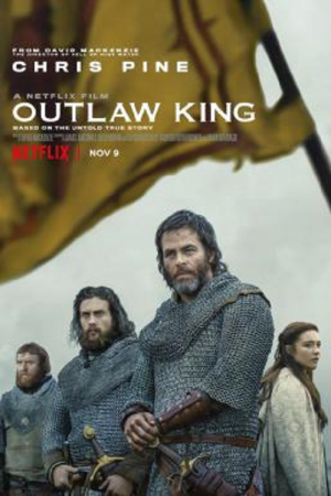 Outlaw King (2018) กษัตริย์นอกขัตติยะ Outlaw King (2018) กษัตริย์นอกขัตติยะ