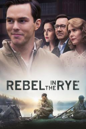 Rebel in the Rye (2017) เขียนไว้ให้โลกจารึก Rebel in the Rye (2017) เขียนไว้ให้โลกจารึก