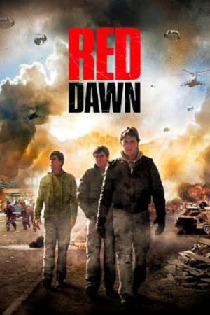 Red Dawn (1984) เรด ดอว์น อรุณเดือด Red Dawn (1984) เรด ดอว์น อรุณเดือด