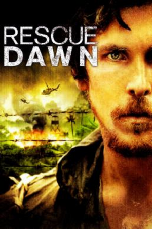 Rescue Dawn (2006) แหกนรกสมรภูมิเดือด Rescue Dawn (2006) แหกนรกสมรภูมิเดือด