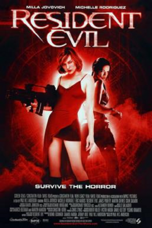Resident Evil (2002) ผีชีวะ Resident Evil (2002) ผีชีวะ