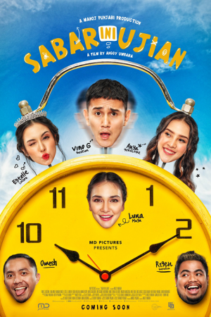 Sabar Ini Ujian (2020) Sabar Ini Ujian (2020)