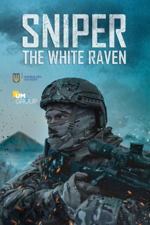 Sniper The White Raven (2022) Sniper The White Raven (2022)