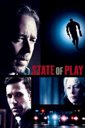 State of Play (2009) ซ่อนปมฆ่า ล่าซ้อนแผน State of Play (2009) ซ่อนปมฆ่า ล่าซ้อนแผน