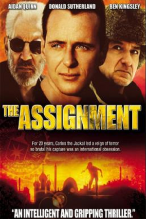 The Assignment (1997) วินาทีเด็ดหัวจารชนเหล็ก The Assignment (1997) วินาทีเด็ดหัวจารชนเหล็ก