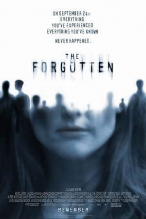 The Forgotten (2004) ความทรงจำที่สาบสูญ The Forgotten (2004) ความทรงจำที่สาบสูญ