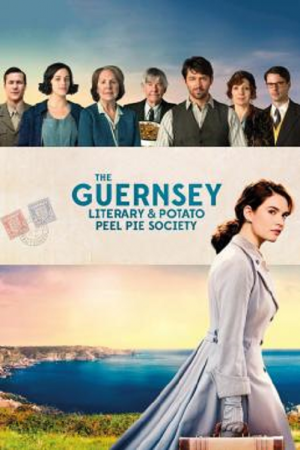The Guernsey Literary and Potato Peel Pie Society (2018) จดหมายรักจากเกิร์นซีย์ The Guernsey Literary and Potato Peel Pie Society (2018) จดหมายรักจากเกิร์นซีย์