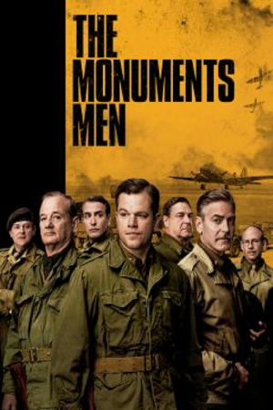 The Monuments Men (2014) กองทัพฉกขุมทรัพย์โลกสะท้าน The Monuments Men (2014) กองทัพฉกขุมทรัพย์โลกสะท้าน