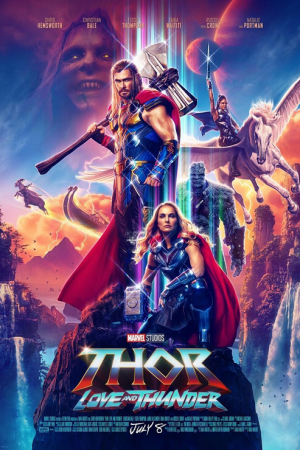 Thor Love and Thunder (2022) ธอร์ ด้วยรักและอัสนี Thor Love and Thunder (2022) ธอร์ ด้วยรักและอัสนี