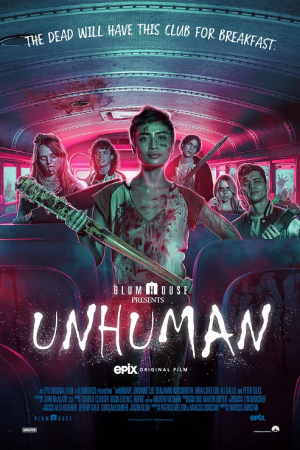 Unhuman (2022) Unhuman (2022)
