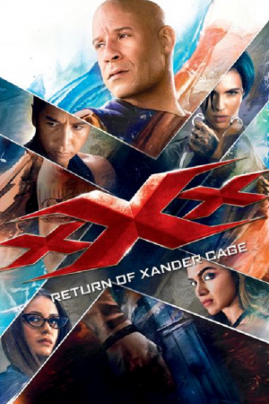 xXx Return of Xander Cage (2017) xXx ทลายแผนยึดโลก xXx Return of Xander Cage (2017) xXx ทลายแผนยึดโลก