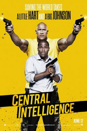 Central Intelligence (2016) คู่สืบ คู่แสบ Central Intelligence (2016) คู่สืบ คู่แสบ