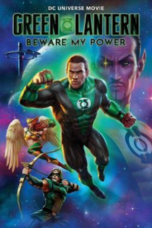 Green Lantern Beware My Power (2022) Green Lantern Beware My Power (2022)
