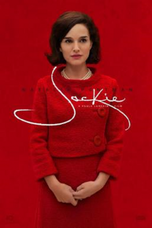Jackie (2016) หม้ายหมายเลขหนึ่ง Jackie (2016) หม้ายหมายเลขหนึ่ง