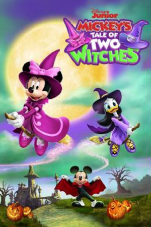 Mickey's Tale of Two Witches (2021) Mickey's Tale of Two Witches (2021)
