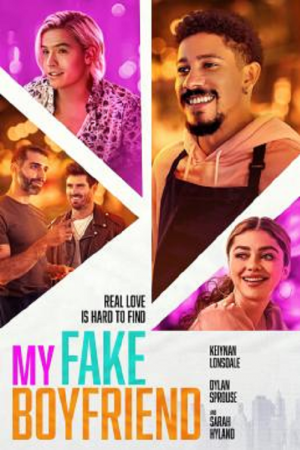 My Fake Boyfriend (2022) ป่วนรักหักอกแฟนปลอม My Fake Boyfriend (2022) ป่วนรักหักอกแฟนปลอม