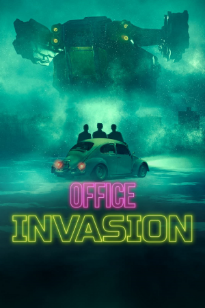 Office Invasion (2022) เอเลี่ยนบุกออฟฟิศ Office Invasion (2022) เอเลี่ยนบุกออฟฟิศ