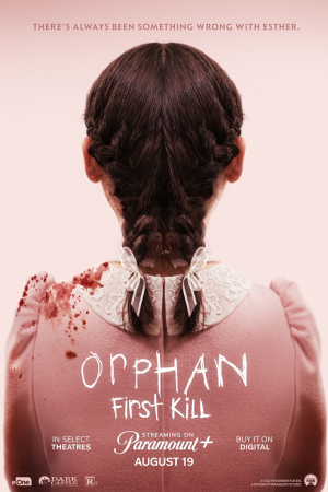 Orphan First Kill (2022) Orphan First Kill (2022)