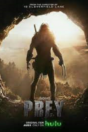 Prey (2022) เพรย์ Prey (2022) เพรย์