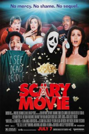 Scary Movie 1 (2000) ยําหนังจี้ หวีดดีไหมหว่า Scary Movie 1 (2000) ยําหนังจี้ หวีดดีไหมหว่า