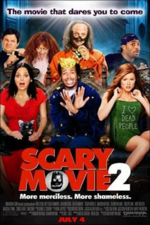 Scary Movie 2 (2001) หวีด (อีกสักที) จะดีไหมหว่า Scary Movie 2 (2001) หวีด (อีกสักที) จะดีไหมหว่า