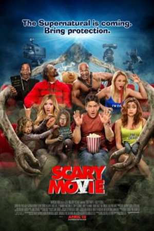 Scary Movie 5 (2013) ยำหนังจี้ เรียลลิตี้หลุดโลก Scary Movie 5 (2013) ยำหนังจี้ เรียลลิตี้หลุดโลก