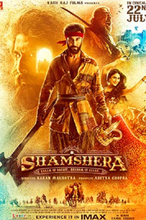 Shamshera (2022) Shamshera (2022)