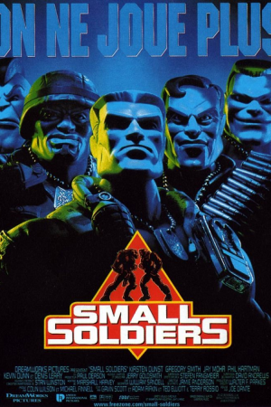 Small Soldiers (1998) ทหารจิ๋วไฮเทคโตคับโลก Small Soldiers (1998) ทหารจิ๋วไฮเทคโตคับโลก