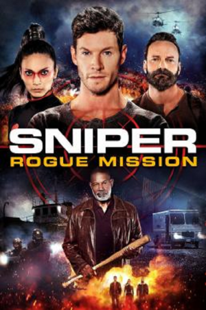 Sniper Rogue Mission (2022) Sniper Rogue Mission (2022)