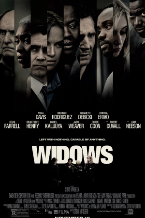 Widows (2018) หม้ายสาวล้างบัญชีหนี้ Widows (2018) หม้ายสาวล้างบัญชีหนี้
