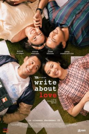 Write About Love (2019) Write About Love (2019)