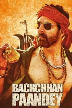 Bachchhan Paandey (2022) Bachchhan Paandey (2022)