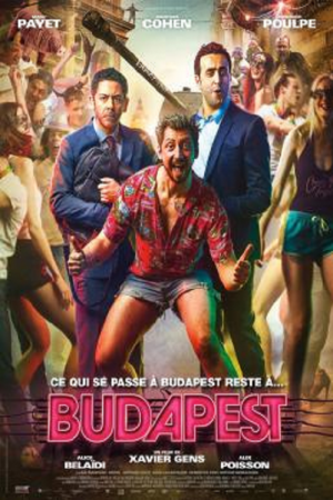 Budapest (2018) บูดาเปสต์ ปาร์ตี้ซ่าอำลาโสด Budapest (2018) บูดาเปสต์ ปาร์ตี้ซ่าอำลาโสด