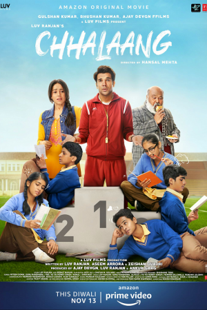 Chhalaang (2020) Chhalaang (2020)