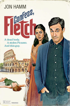 Confess Fletch (2022) Confess Fletch (2022)