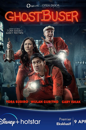 Ghostbuser Misteri Desa Penari (2021) Ghostbuser Misteri Desa Penari (2021)