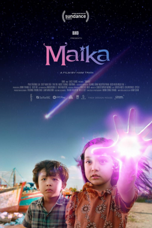 Maika The Girl From Another Galaxy (2022) Maika The Girl From Another Galaxy (2022)