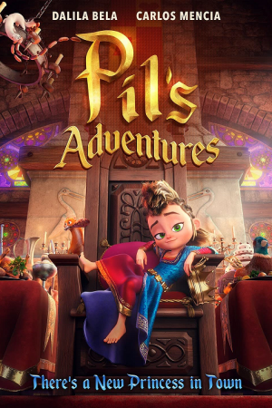 Pil's Adventures (2022) Pil's Adventures (2022)