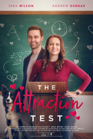 The Attraction Test (2022) The Attraction Test (2022)