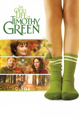 The Odd Life of Timothy Green (2012) มหัศจรรย์รัก เด็กชายจากสวรรค์ The Odd Life of Timothy Green (2012) มหัศจรรย์รัก เด็กชายจากสวรรค์